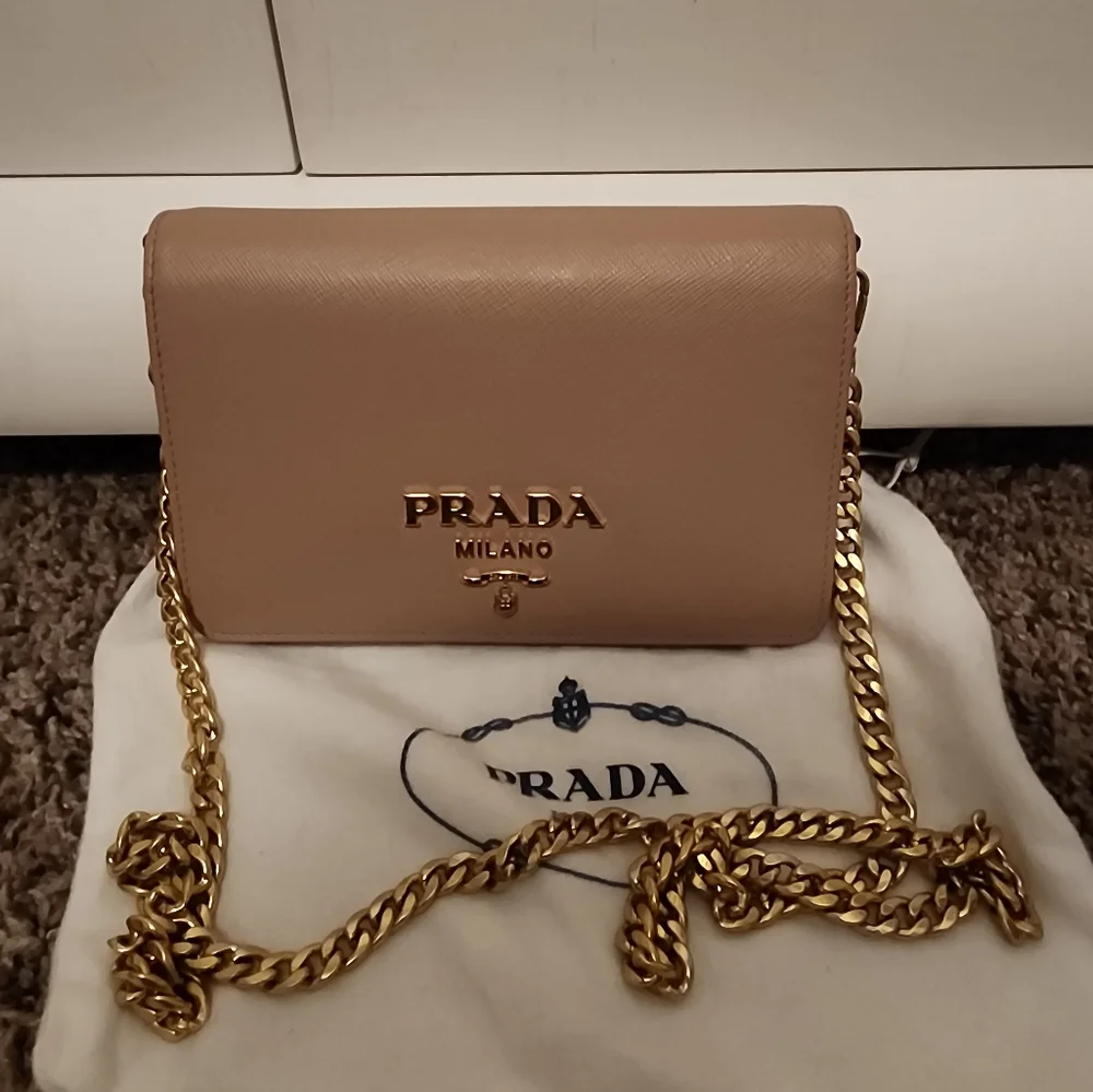 ‼️SOLD‼️Prada Crossbody Bag - Picture 1 of 10